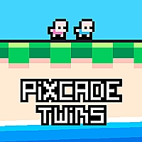 Pixcade Twins Game Cover