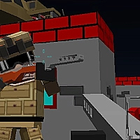 Pixel Gun Apocalypse GUI Z 5 2022 Game Cover