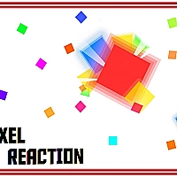 Pixel Reaction Game Cover