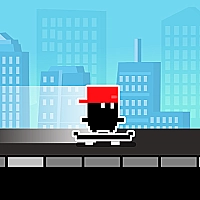 Pixel Skate Game Cover