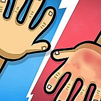 Red Hands Game Cover