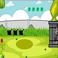 Rescue The Monkey 2 Game Cover