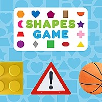 Shapes Game Cover