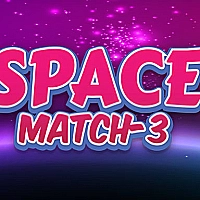 Space Match3 Game Cover