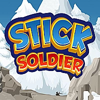 Stick Soldier Game Cover