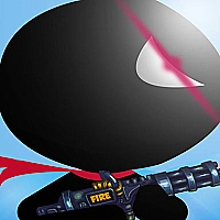 STICKMAN ASSASSIN  Game Cover
