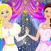 Wedding Dress Up Bride Game Cover