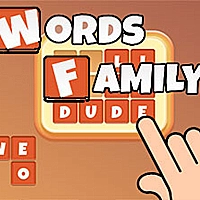 Words Family Game Cover