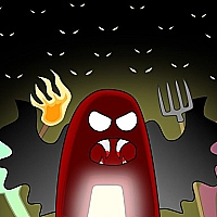 Among Undead Game Cover