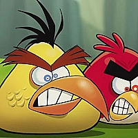 Angry Birds Match 3 cover