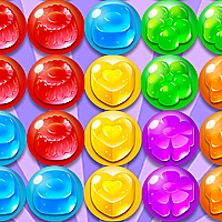 Candy Bubble Blast Game Cover