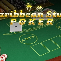 Caribbean Stud Poker Game Cover