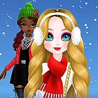 Christmas Trend 2019 Riding Boots Game Cover