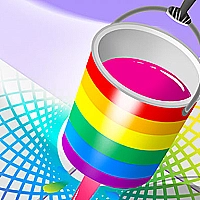 Colour Fill 3D Game Cover
