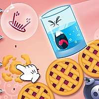 Cookie Busting Game Cover