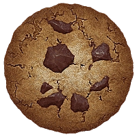 Cookie Clicker Game Cover