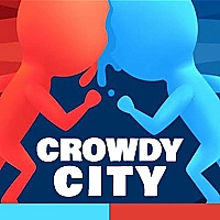 Crowdy City.io Game Cover