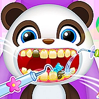 Dentist Doctors For Baby Game Cover