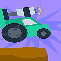 Desert car Game Cover