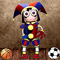 Digital Circus Relaxing Time Game Cover