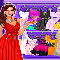 Dress Up Wheel - Dress Up Game Cover