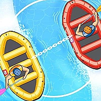 Dual Rafting Game Cover