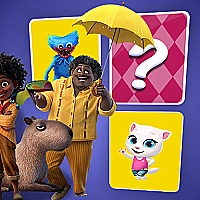 Encanto Memory Card Match Game Cover