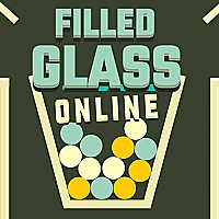 Filled Glass Online Game Cover