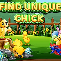 Find Unique Chick Game Cover