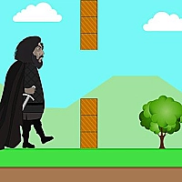 Flappy Berker Game Cover
