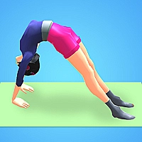 Flex Run 3D Game Cover