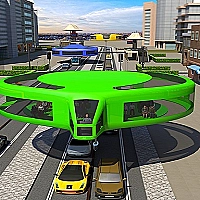Future Bus Driving Simulator 2022 Buss Game Cover