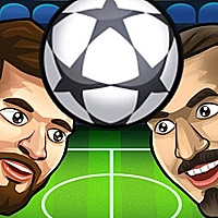 Head Soccer Football Game Cover