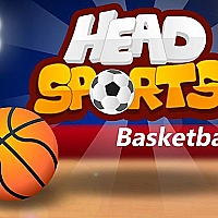 Head Sports Basketball Game Cover