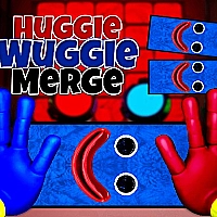 Huggie Wuggie Merge Game Cover
