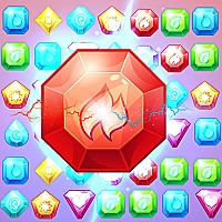 Jewels Connect Game Cover