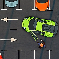 Jul Parking Simulator Game Cover