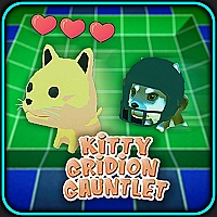 Kitty Griddion Gauntlet Game Cover