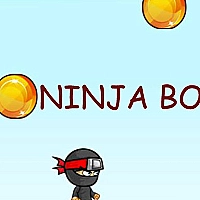 NINJA JUMP Game Cover