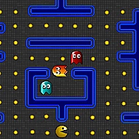 Pacman html5 Game Cover