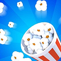 Popcorn Eater Game Cover