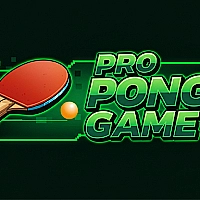 Pro Pong Game Cover