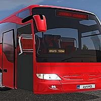 Public Bus Passenger Transport Game Cover