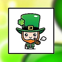 Saint Patricks Day Puzzle Quest Game Cover