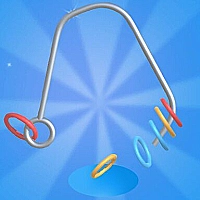 Slide Hoops 3D Game Cover