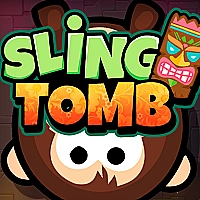 Sling Tomb 2D Game Cover