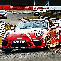 Speed Car Racing Game Cover