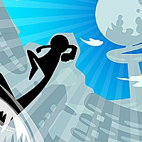 StickMan Jump Fun Game Cover