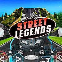 Street Legends Game Cover
