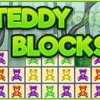 Teddy Blocks Game Cover